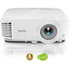 Image de Projecteur DLP BenQ MW550 - WXGA 1280 x 800 - 3600 Lumens - 20000:1 - 3D - Blanc