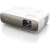Image de Vidéoprojecteur DLP 4K UHD BENQ W2700 - 2000 lumens ANSI - HDMI USB - 2 Haut-parleurs 5W - Blanc et Marron