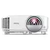 Image de Benq Mw826sth Projecteur À Focale Courte 3500 Ansi Lumens Dlp Wxga (1280x800) Compatibilité 3d Blanc