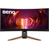 Image de Benq Ex3410r Led Display 86,4 Cm (34") 3440 X 1440 Pixels Wide Quad Hd Noir