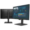 Image de Moniteur Bureau Benq 27 Pouces Ips 16:9 Mat Réglable En Hauteur Pivotant Noir
