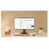 Image de Ecran pc ips 23,8 full hd 144 hz usb-c 20 w avec enceintes 9H.LNNLA.TBE