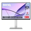 Image de Moniteur Bureau Benq Ma270up 27 Pouces 4k Uhd Ips Argent