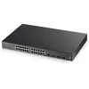 Image de Zyxel XGS2210-28 - Commutateur - GÃ©rÃ© - 24 x 10/100/1000 + 4 x 10 Gigabit SFP+ - Montable sur rack en occasion ou reconditionné