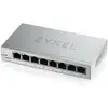 Image de Commutateur Réseau De Bureau Zyxel Gs1200-8-eu0101f 16 Gbps Lan Rj45 X 8 Métallisé