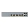 Image de Zyxel GS1350-12HP - commutateur - 8 ports - intelligent - Montable sur rack