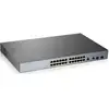 Image de Switch Zyxel Gs1350-26hp-eu0101f 24 P 10 / 100 / 1000 Mbps