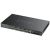 Image de Zyxel GS2220-28HP - commutateur - 24 ports - Gere - Montable sur rack