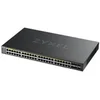 Image de Zyxel GS2220-50HP - commutateur - 48 ports - Gere - Montable sur rack