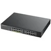 Image de Zyxel GS1900-24EP - commutateur - 24 ports - intelligent - Montable sur rack