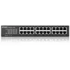 Image de Switch Zyxel Gs1100-24e-eu0103f Rj45 X 24 Ethernet Lan 10/100 Mbps