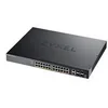 Image de Zyxel XGS2220 Series XGS2220-30HP - commutateur - acces GbE L3 24 ports, NebulaFLEX Cloud, avec 6 liaisons montantes 10G - 30 ports - Gere - Montable sur rack