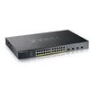Image de Zyxel XGS1935 Series XGS1935-28HP - commutateur - gere - 24 ports - intelligent - Montable sur rack