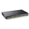 Image de Zyxel XGS1935 Series XGS1935-52HP - commutateur - gere - 48 ports - intelligent - Montable sur rack