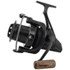 Image de Moulinet - Okuma - 8k carp - Noir - Anti-retour - Frein rapide progressif - 5 roulements