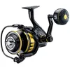Image de Moulinet Okuma Tesoro TSR-14000PA - noir - TU