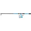 Image de Canne Okuma Combo Vibe BU 7-28g - noir - 213 m