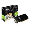Image de MSI GT 710 2GD3H LP - carte graphique - GF GT 710 - 2 Go