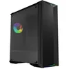 Image de MSI BOITIER PC Gungnir 100 - ARGB - Noir - Verre trempé - Format E-ATX (306-7G09M21-W57)