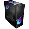 Image de Msi Boitier Pc Mpg Sekira 500x - Noir - Verre Trempé - Format Atx (306-7g05x21-w57)