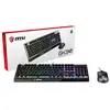 Image de Clavier Gaming Msi Vigor Gk30 Combo Noir