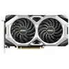 Image de MSI GeForce RTX 2060 VENTUS GP OC - Carte graphique - GF RTX 2060 - 6 Go GDDR6 - PCIe 3.0 x16 - HDMI, 3 x DisplayPort en occasion ou reconditionné