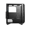 Image de Boitier PC MSI MPG GUNGNIR 111R ATX / Micro-ATX / Mini-ATX - Noir - 3 x 120 mm - fenêtre en verre trempé