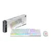 Image de Msi Vigor Gk30 Combo White Fr