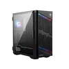 Image de Boîtier PC - MSI - 306-7G18P21-809 - MPG VELOX 100P AIRFLOW