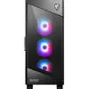Image de Boîtier PC - MSI - 306-7G18R25-809 - MPG VELOX 100R