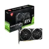 Image de Carte Graphique - Msi - Geforce Rtx 3060 Ti Ventus 2x 8g Ocv1 Lhr - 8 Go