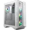 Image de Boîtier Pc - Msi - Mpg Gungnir 110r White - Blanc ( 306-7g10w21-w57 )
