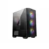 Image de Boîtier Pc Gaming - Mag Forge M100r - Moyen Tour - Noir