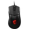 Image de Msi Clutch Gm31 Lightweight Souris Gaming Droitier Usb Type-a Optique 12000 Dpi