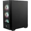 Image de Boitier PC- Mag Forge 112R - Noir - Atx / Eps - Mid-tower