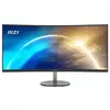 Image de Msi Pro Mp341cq Écran Led Incurvé 34 3440 X 1440 Uwqhd 100 Hz Va 300 Cd M² 3000 1 4 Ms 2xhdmi, Displayport Haut Parleu