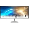 Image de Ecran PC - MSI - PRO MP341CQW - 21:9 Ultrapanoramique - Taux de rafraîchissement 100 Hz - Incurvé 1500R