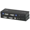 Image de ATEN CE 604 Local and Remote Units - rallonge ecran-clavier-souris/audio/serie
