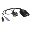Image de ATEN KA7166 - cable clavier / video / souris (KVM)