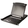 Image de Console KVM - ATEN - CL5708M - 8 ports - 17 pouces - Rack-montable - 1280 x 1024