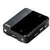 Image de ATEN CS782DP - commutateur ecran-clavier-souris/audio/USB - 2 ports - Ordinateur de bureau