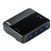 Image de ATEN US434 - commutateur de partage des peripheriques USB - 4 ports