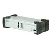 Image de ATEN CS1912 KVMP Switch - commutateur ecran-clavier-souris/audio/USB - 2 ports