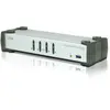 Image de Aten Commutateur Kvmp  Displayport 4 Ports Usb 3.0 (câbles Inclus)