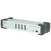 Image de ATEN CS1914 KVMP Switch - commutateur ecran-clavier-souris/audio/USB - 4 ports
