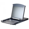 Image de Aten KL1108VN Console LCD KVM IP DVI/VGA/USB 8P CAT5