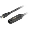 Image de Câble Extension Usb Aten Ue3310 Usb 3.1 10m Noir