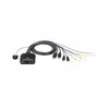 Image de Commutateur KVM - ATEN - CS22DP - 2 x USB - Audio - 1 utilisateur local