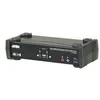 Image de ATEN CS1922M - commutateur ecran-clavier-souris/audio/USB - 2 ports