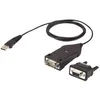 Image de ATEN UC485 - Adaptateur USB vers RS-422/RS-485 (série)   Noir